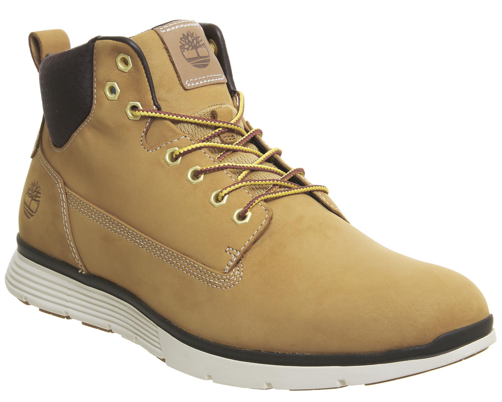 killington chukka boots