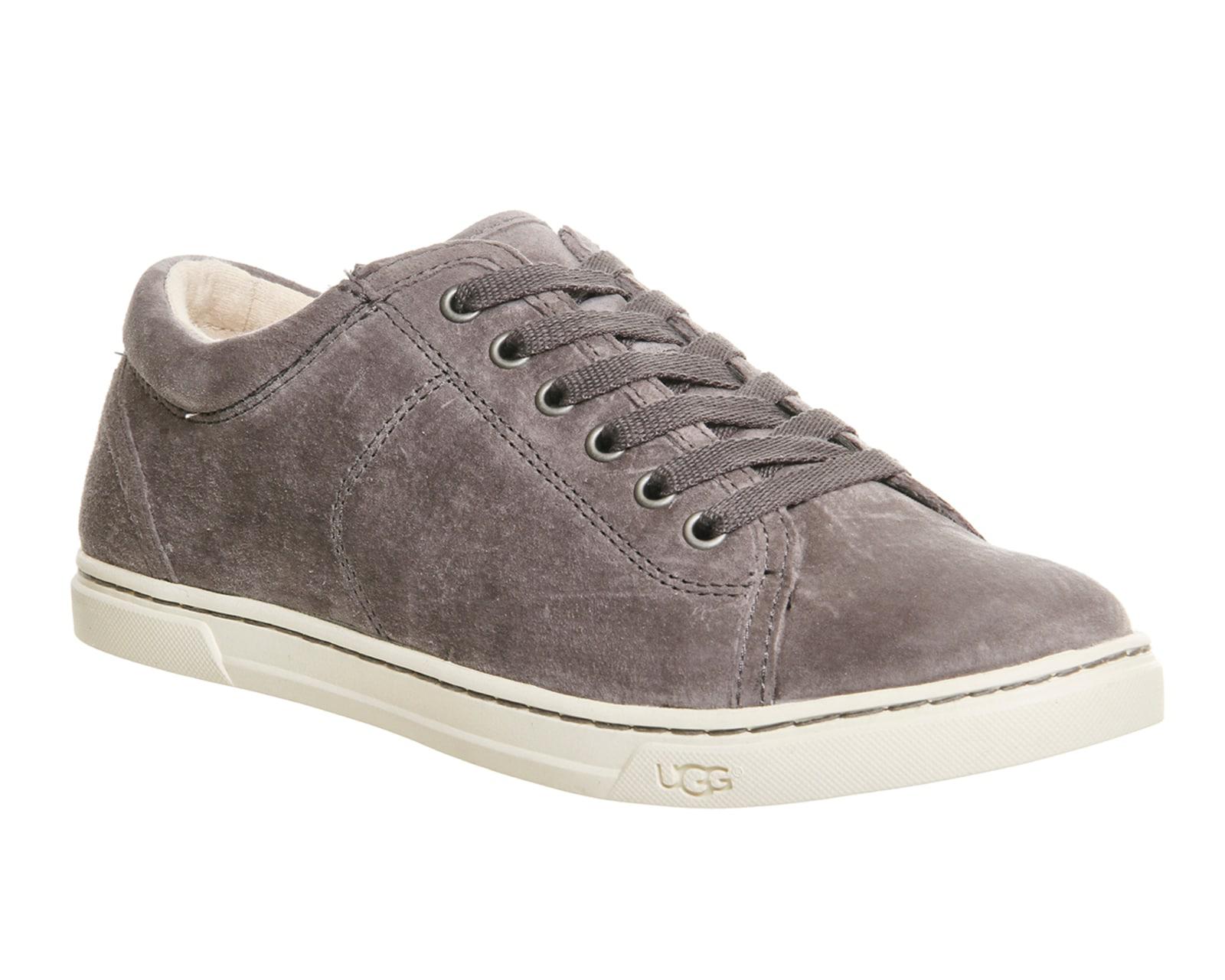 UGG Suede Tomi Lace Up Trainers for Men - Lyst