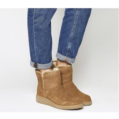kristin classic slim mini boot