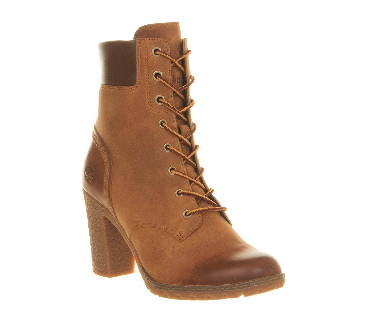 timberland glancy 6 inch boots