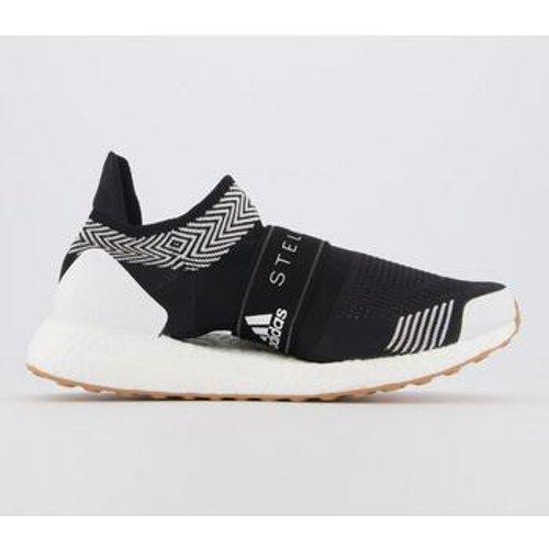 adidas By Stella McCartney Ultraboost X 3d Sneakers in Black White (Black)  - Lyst