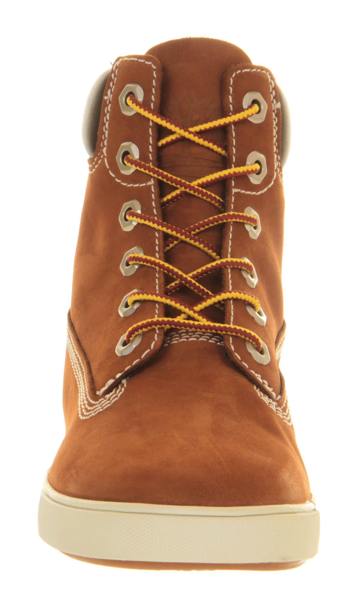 timberland cupsole 6 inch