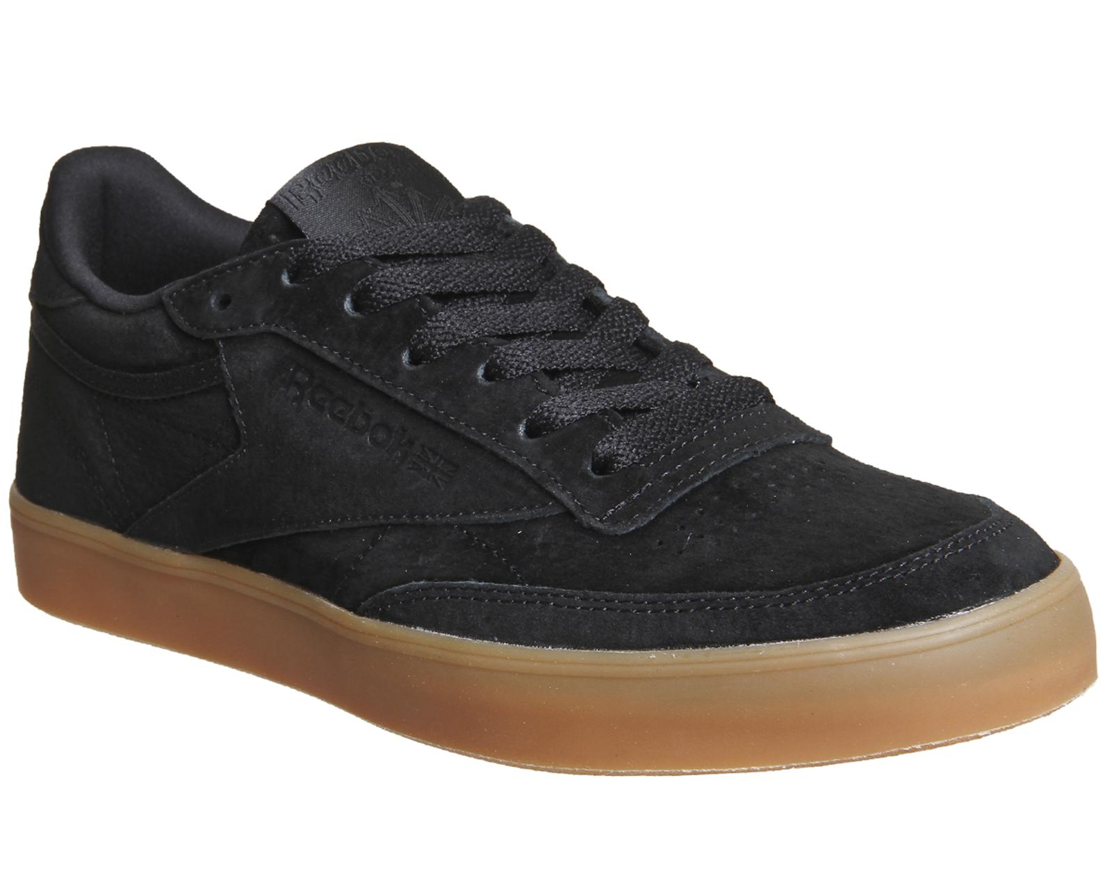 Reebok club c 85 fvs black Clearance