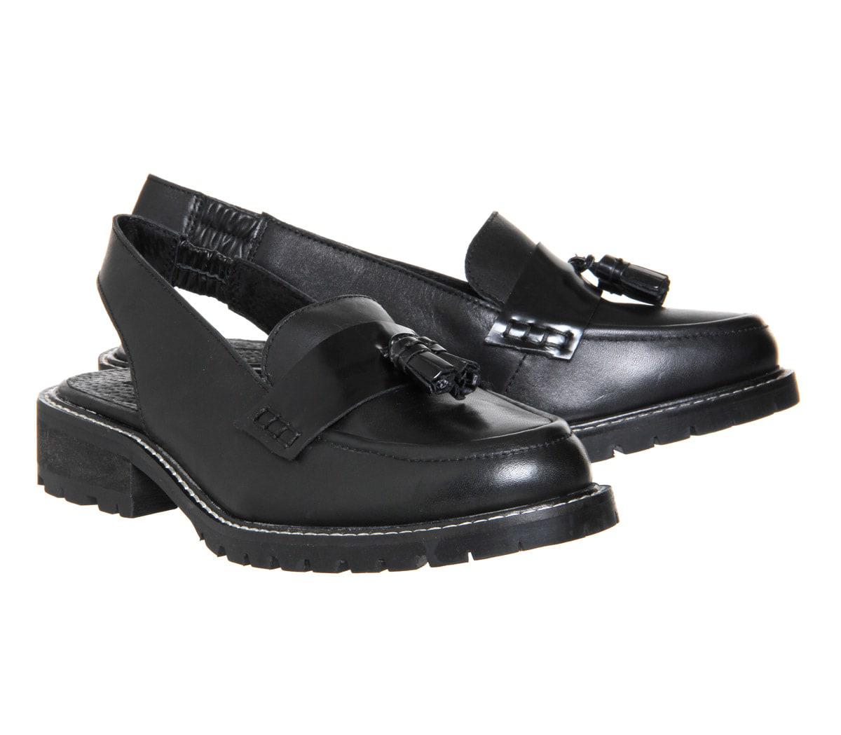 slingback loafers uk