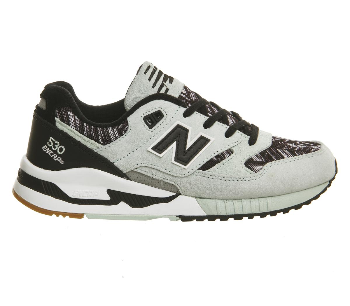 new balance 530 mint