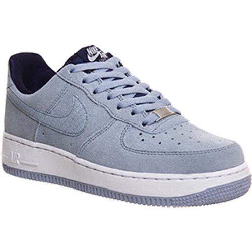 blue suede air force 1
