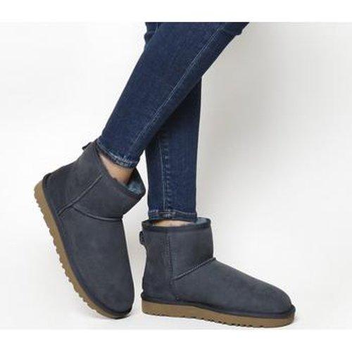 mini uggs blue