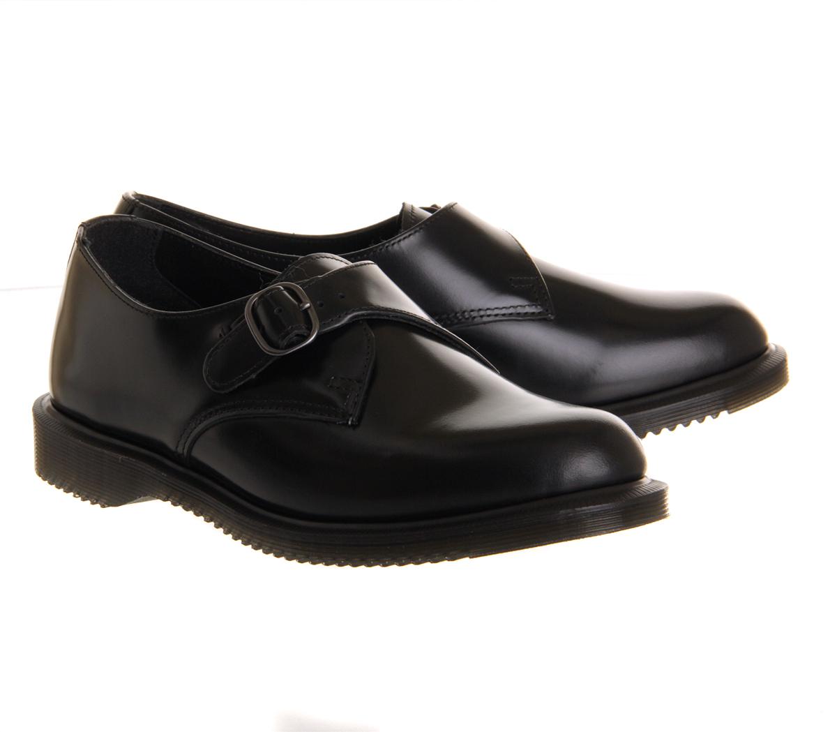 dr martens lorne monk strap