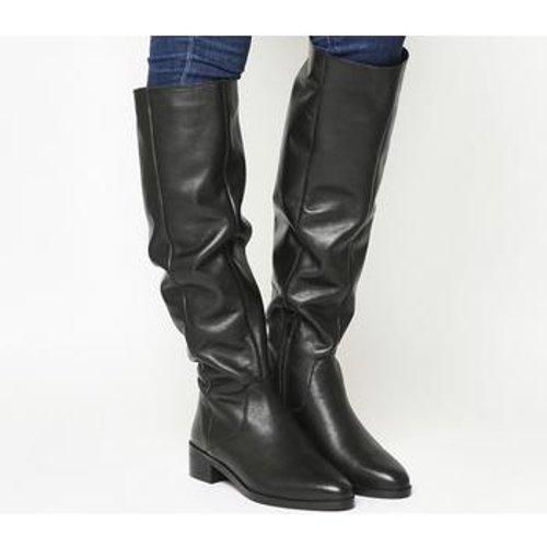 office slouch boots