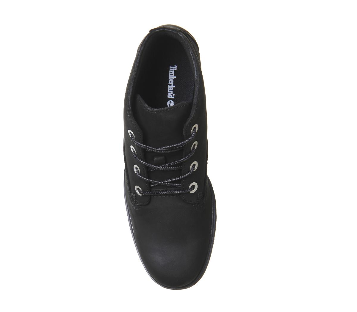 timberland slim nellie chukka black