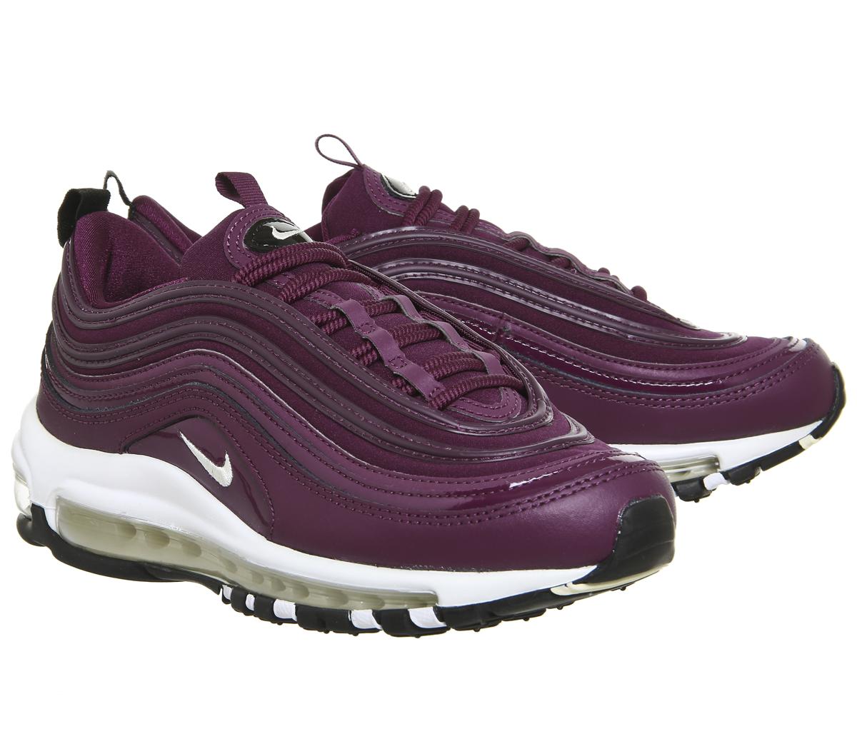 nike 97 burgundy
