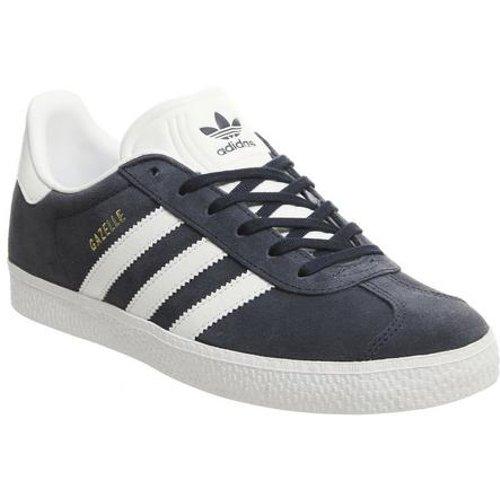 blue suede gazelles
