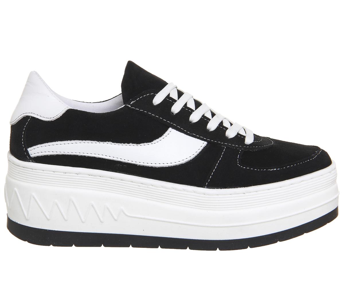 office flatform trainers