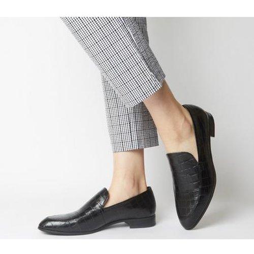 Vagabond Frances Loafer in Black Lyst