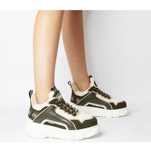 buffalo sneakers chai