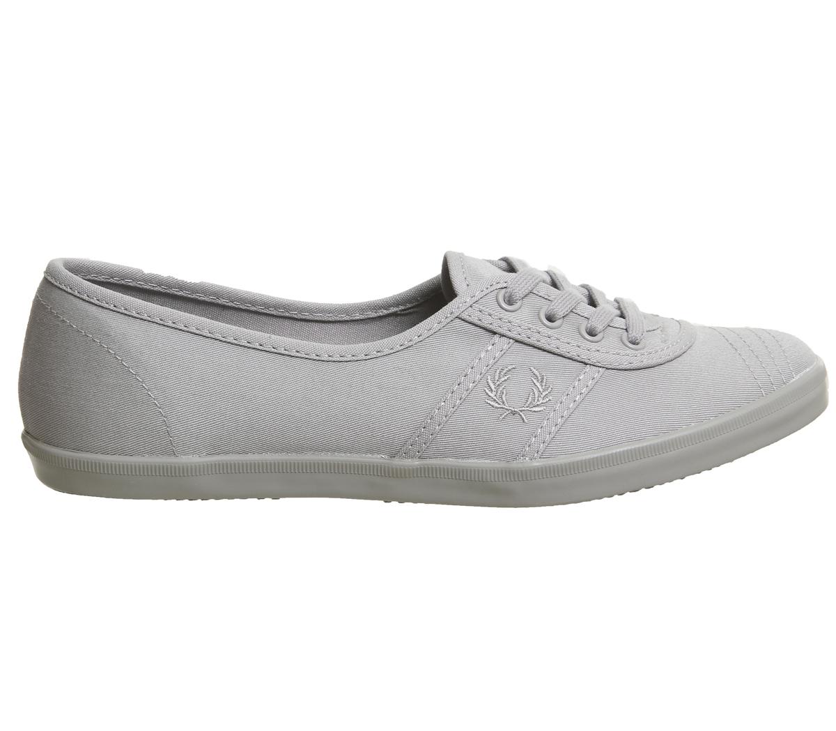 fred perry aubrey pumps