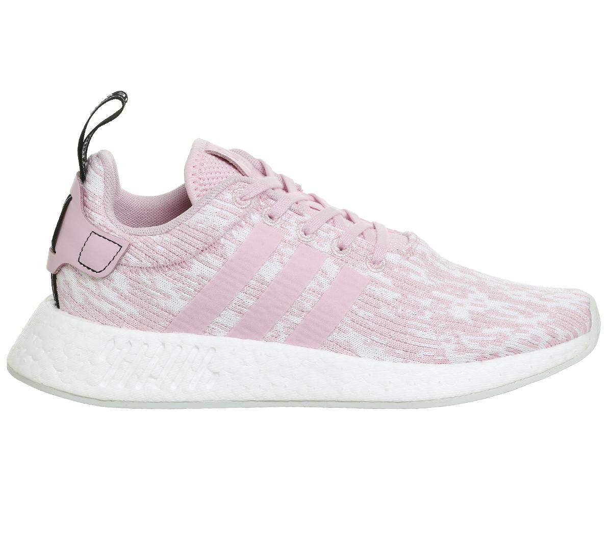 pink nmd adidas