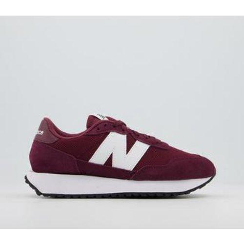 New Balance Ms237 Trainers in Red for 