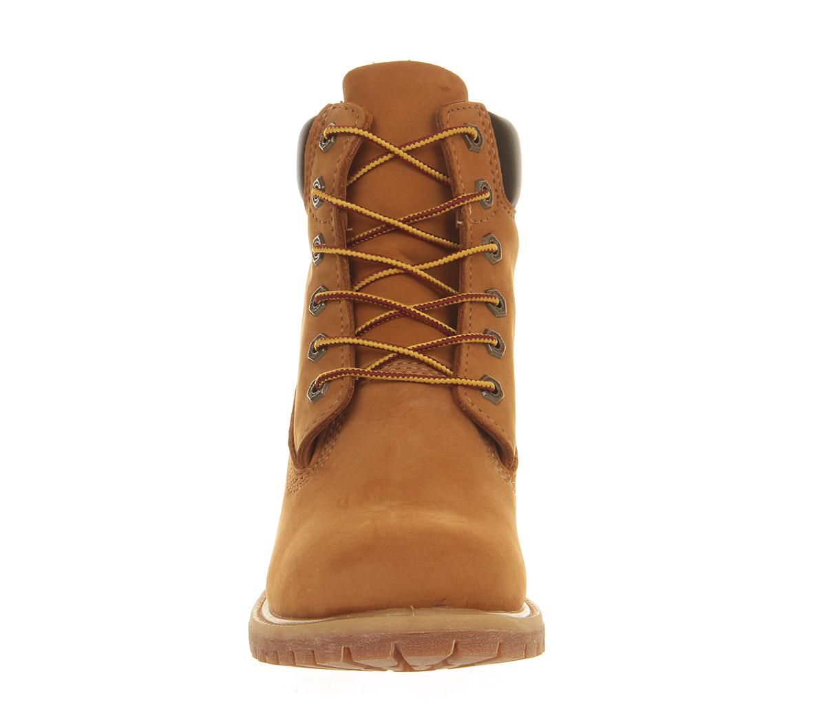 timberland hidden wedge