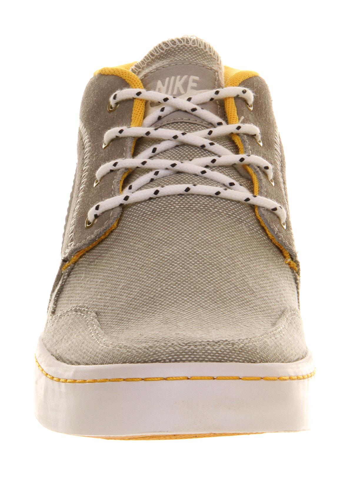 Nike Wardour Chukka in Grey (Gray) for Men | Lyst