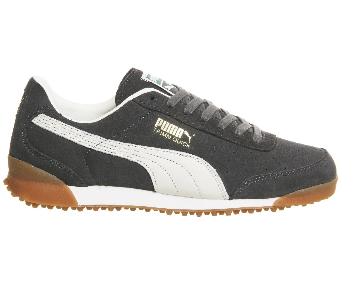 puma trimm quick black