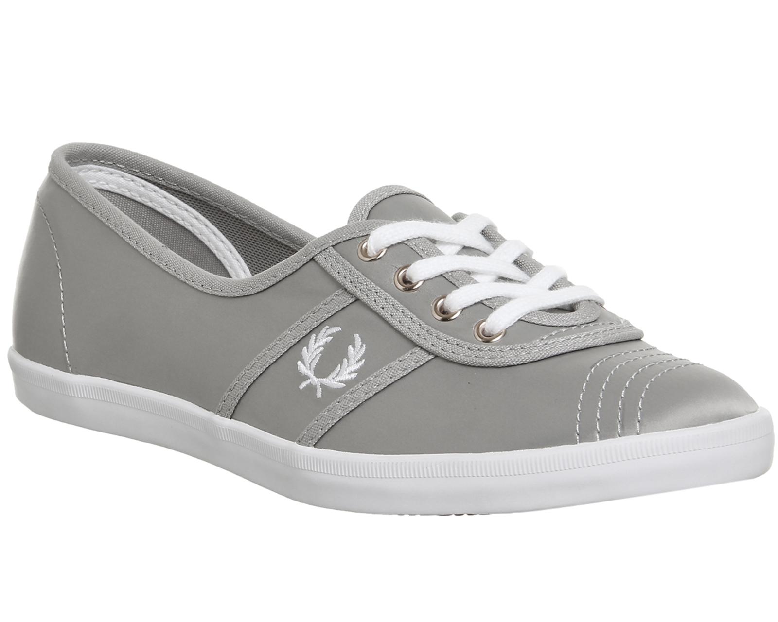fred perry aubrey trainers