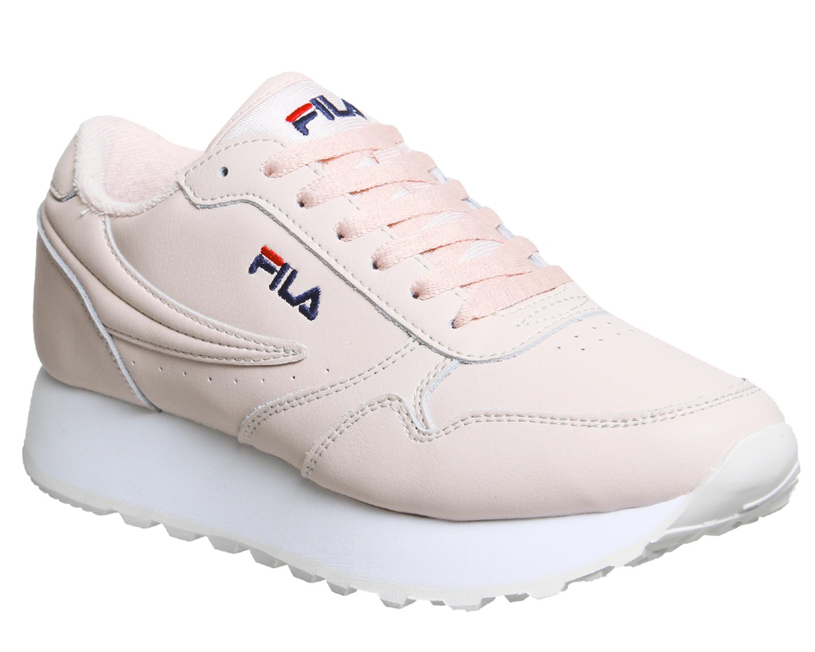Fila orbit zeppa trainers Clearance