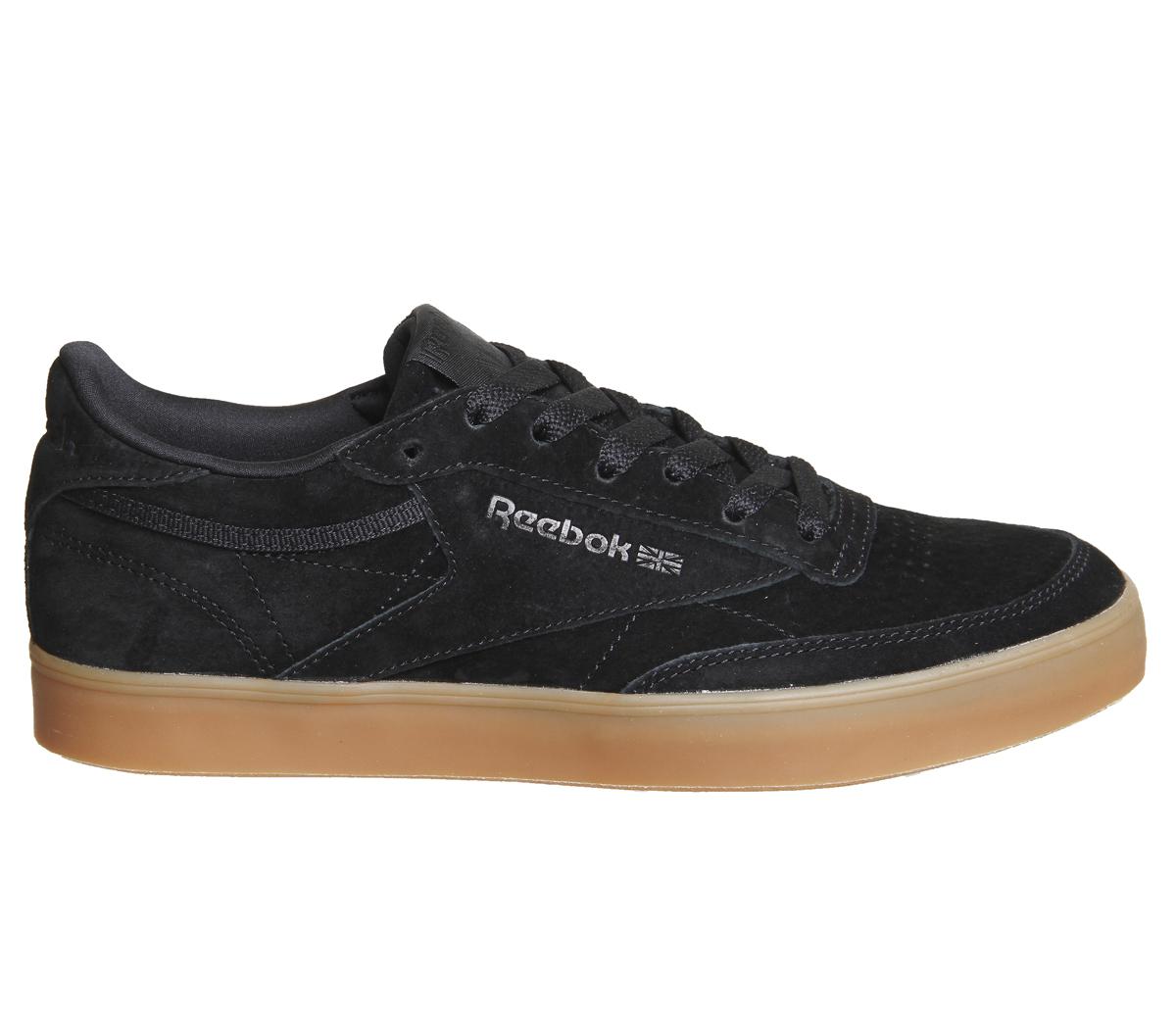 Reebok club c 85 fvs black Clearance