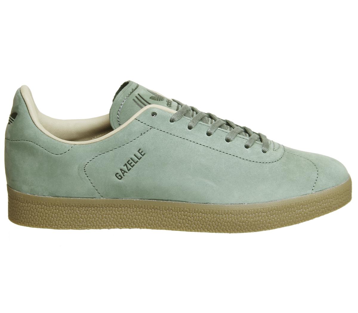 gazelle decon green