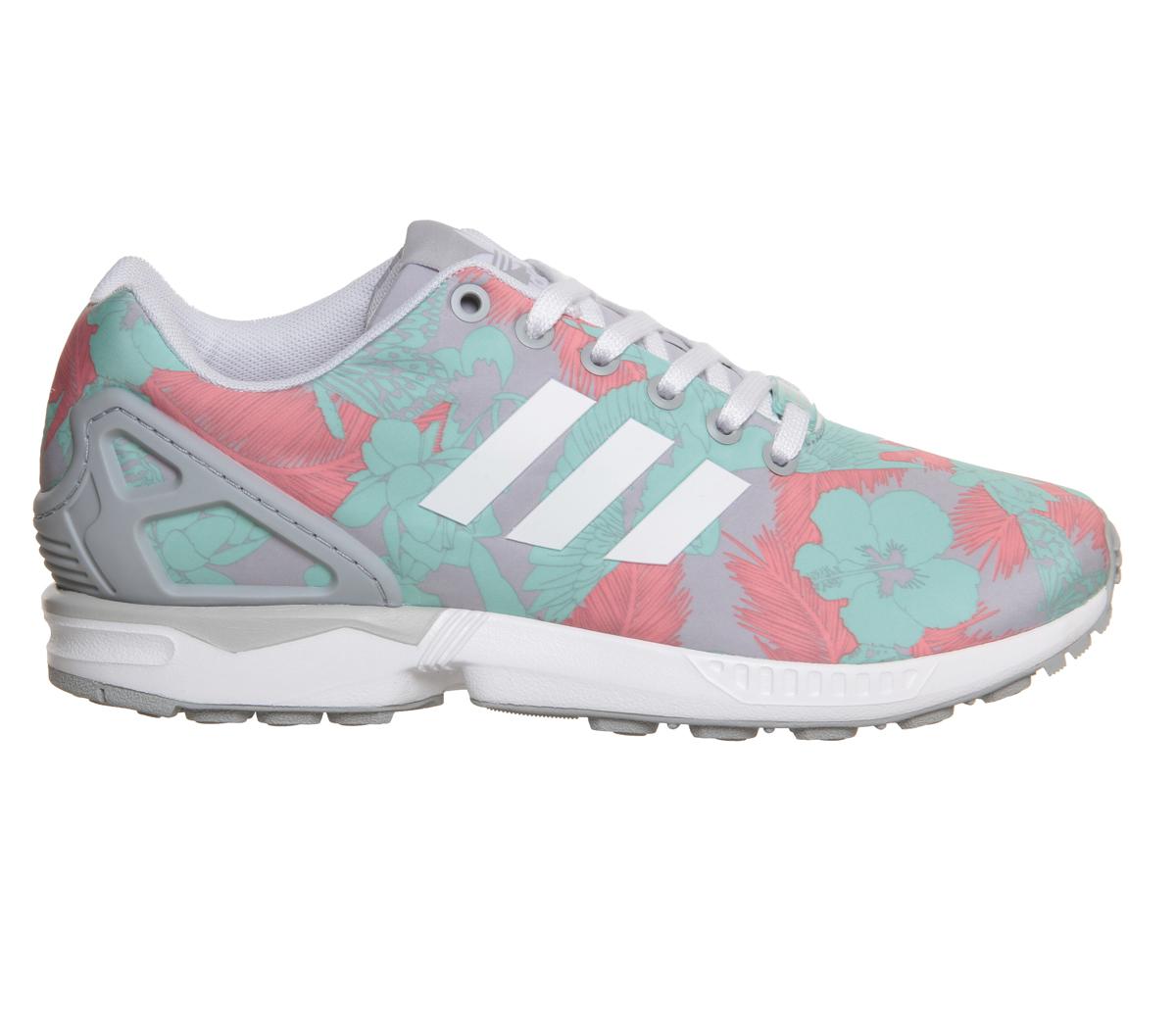 adidas zx flux 2.0 Rose
