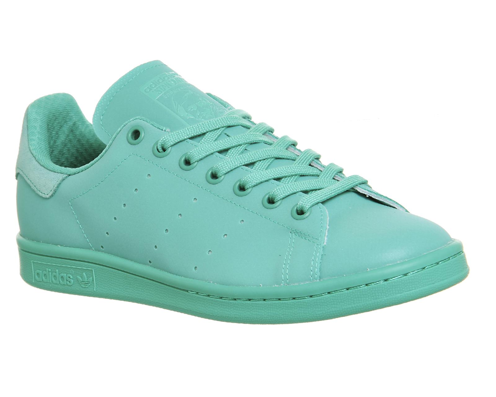 adidas stan smith mint