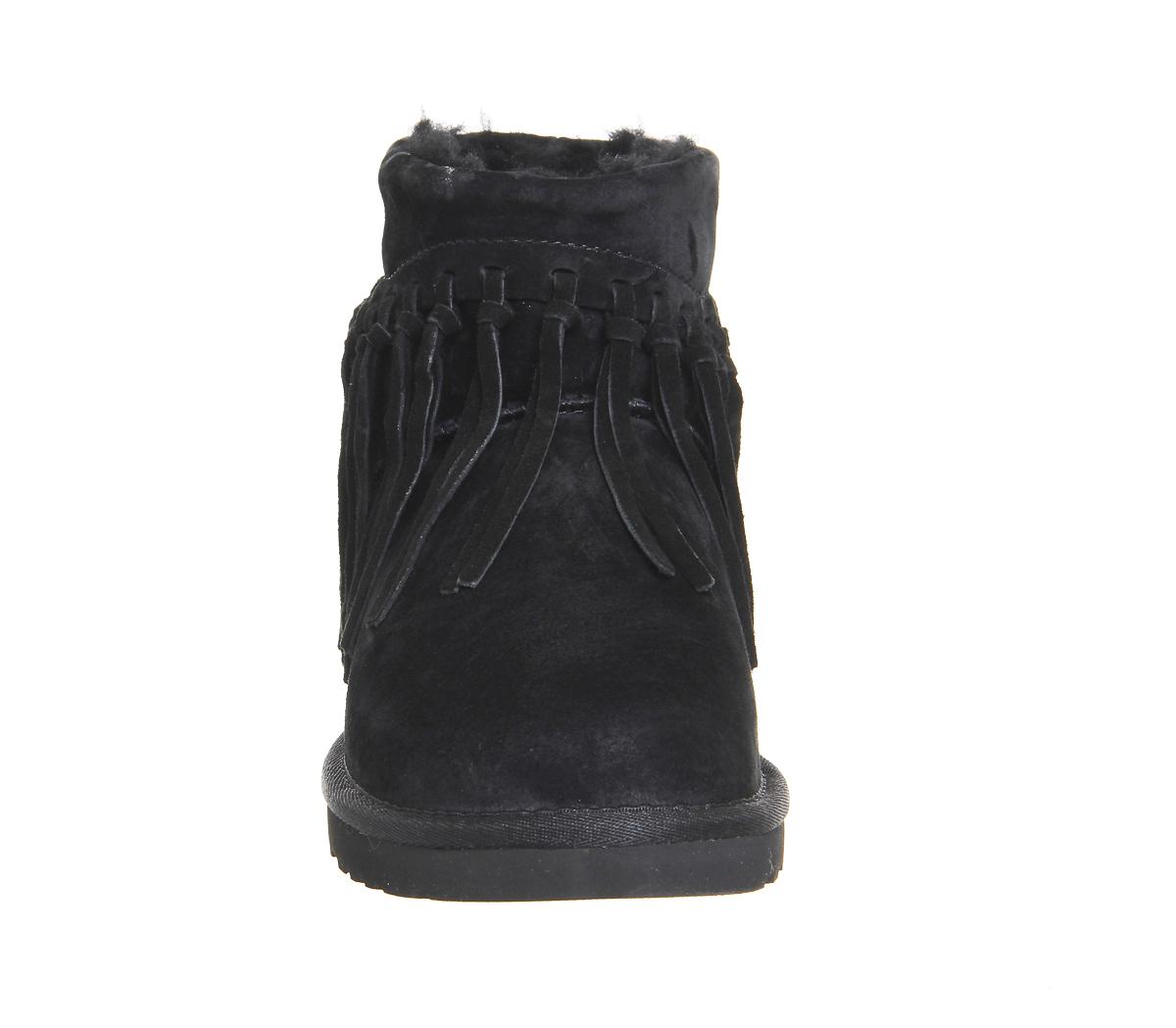 ugg wynona fringe