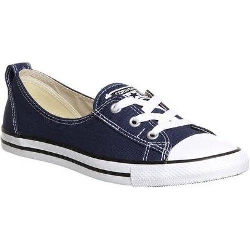 Converse Ctas Ballet Lace in Navy (Blue) - Save 61% - Lyst