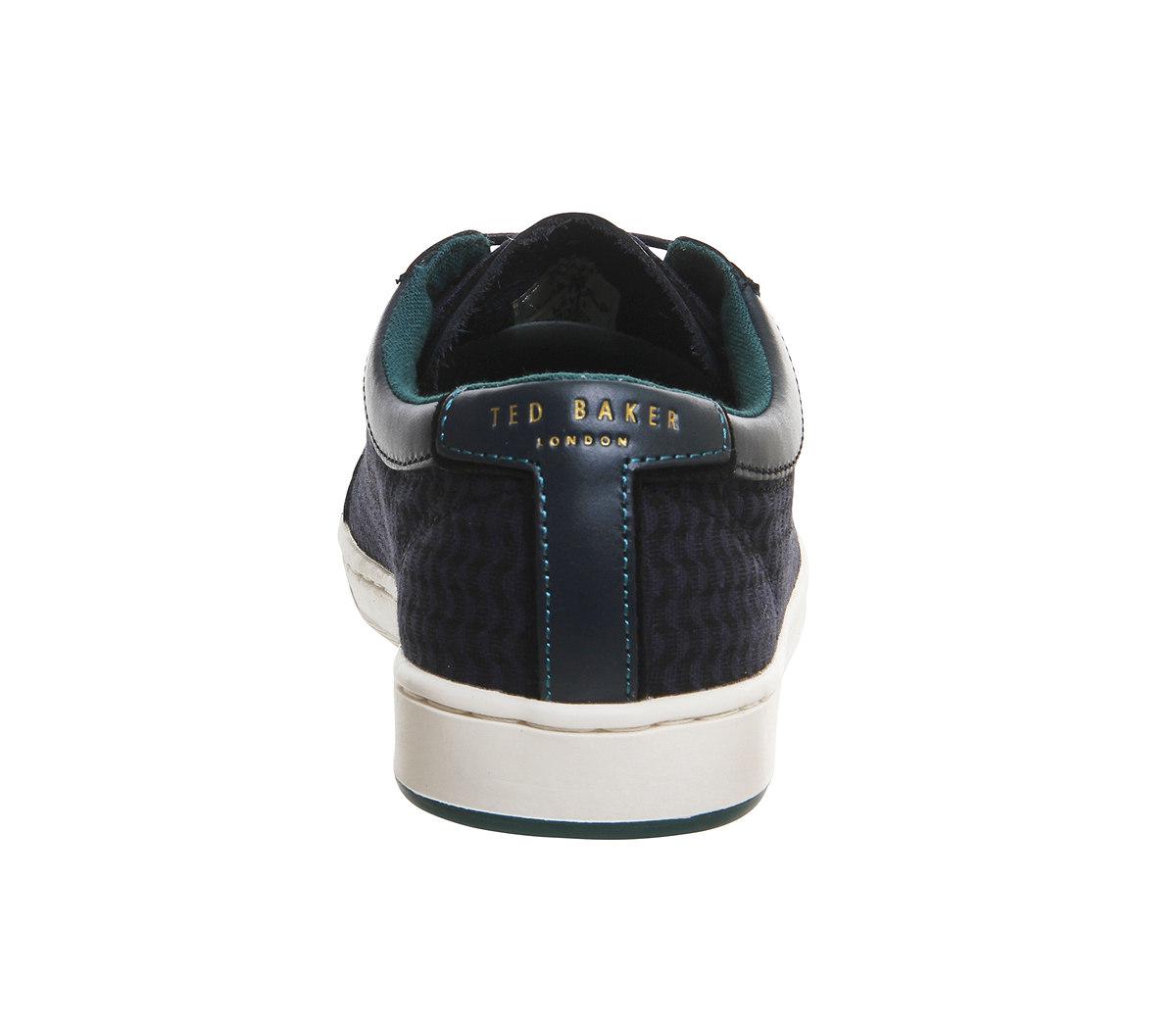 ted baker trainers blue