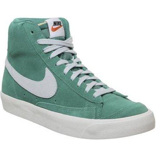 Nike Blazer Mid 77 in Green for Men - Lyst