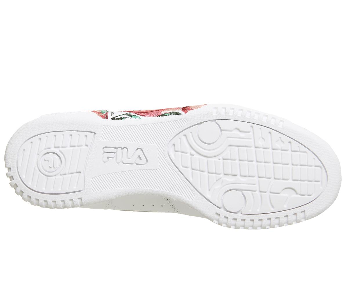 fila og fitness violet