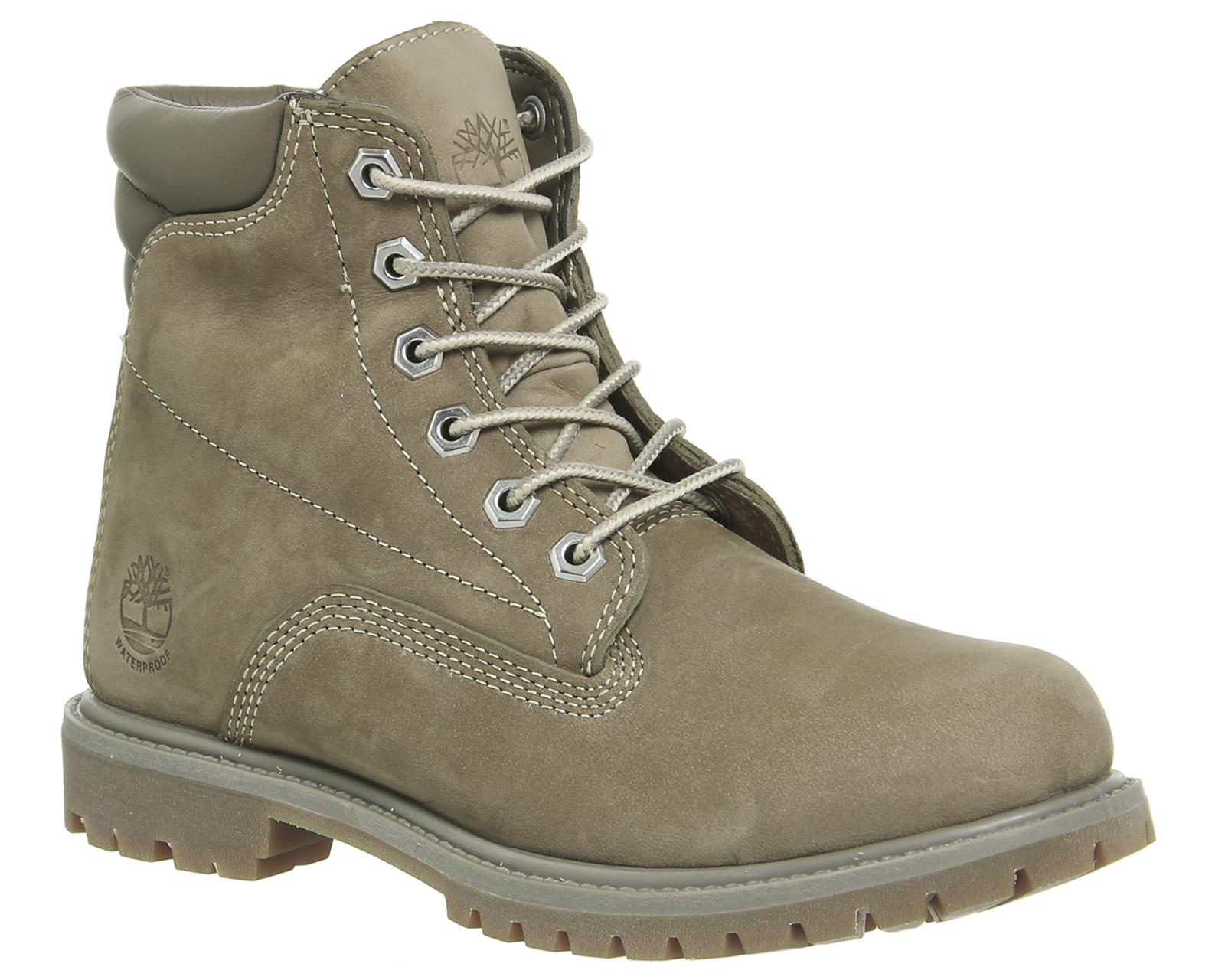 Timberland Suede Waterville 6" Boots for Men - Lyst