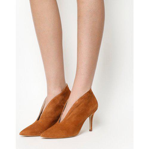 office me too v front shoe boots