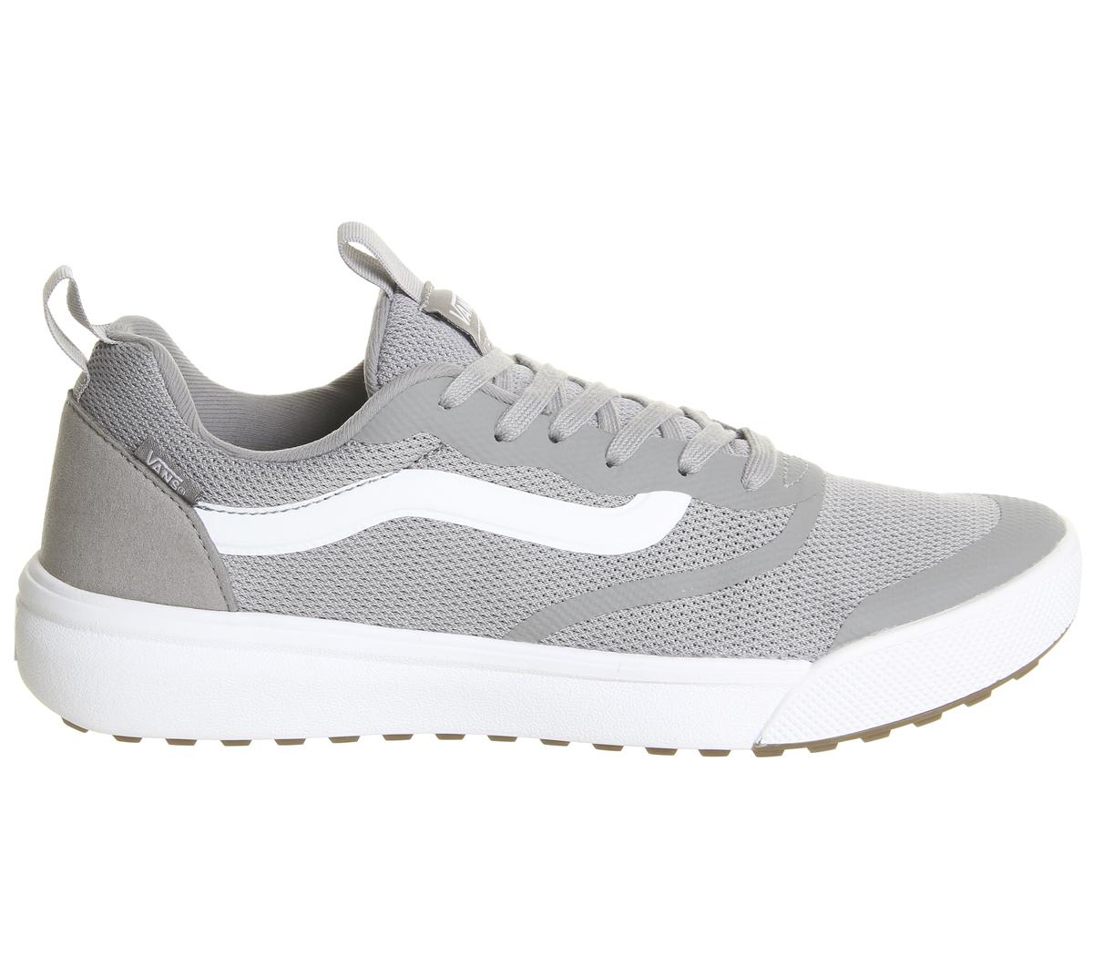 vans ultrarange rapidweld grey