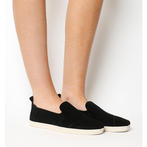 TOMS Suede Deconstructed Alpargata in 