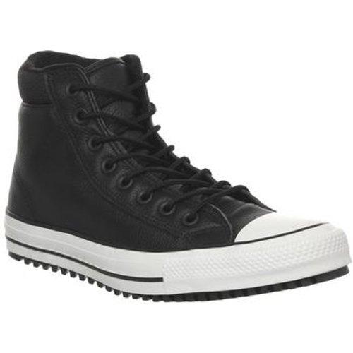Converse Leather Ctas Pc Boot Hi Black 