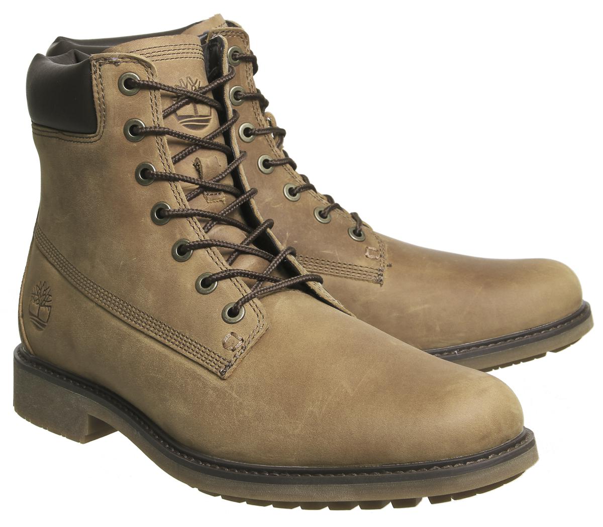 slim timberland boots