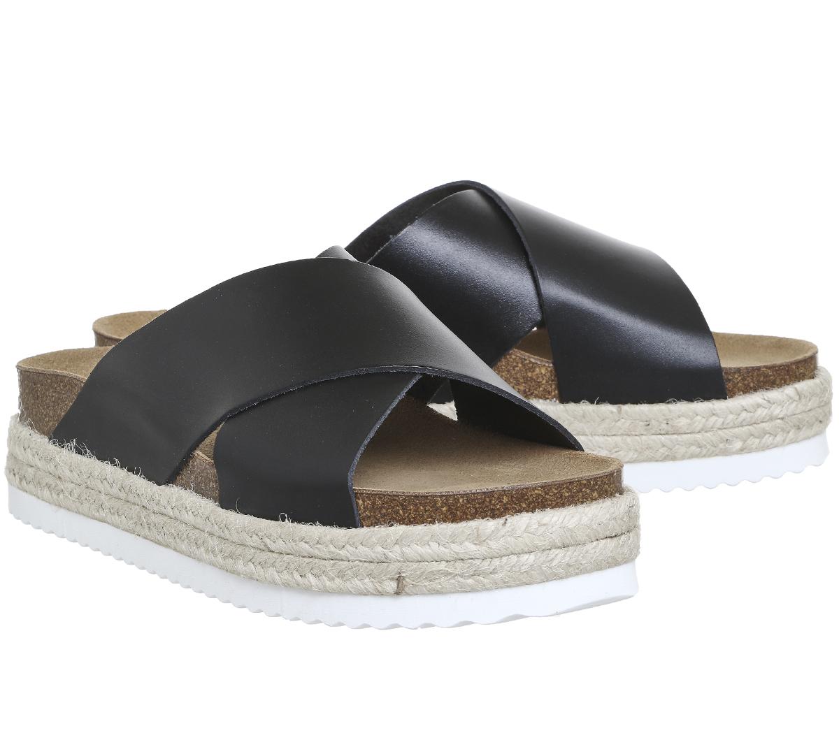 office mexico sandals