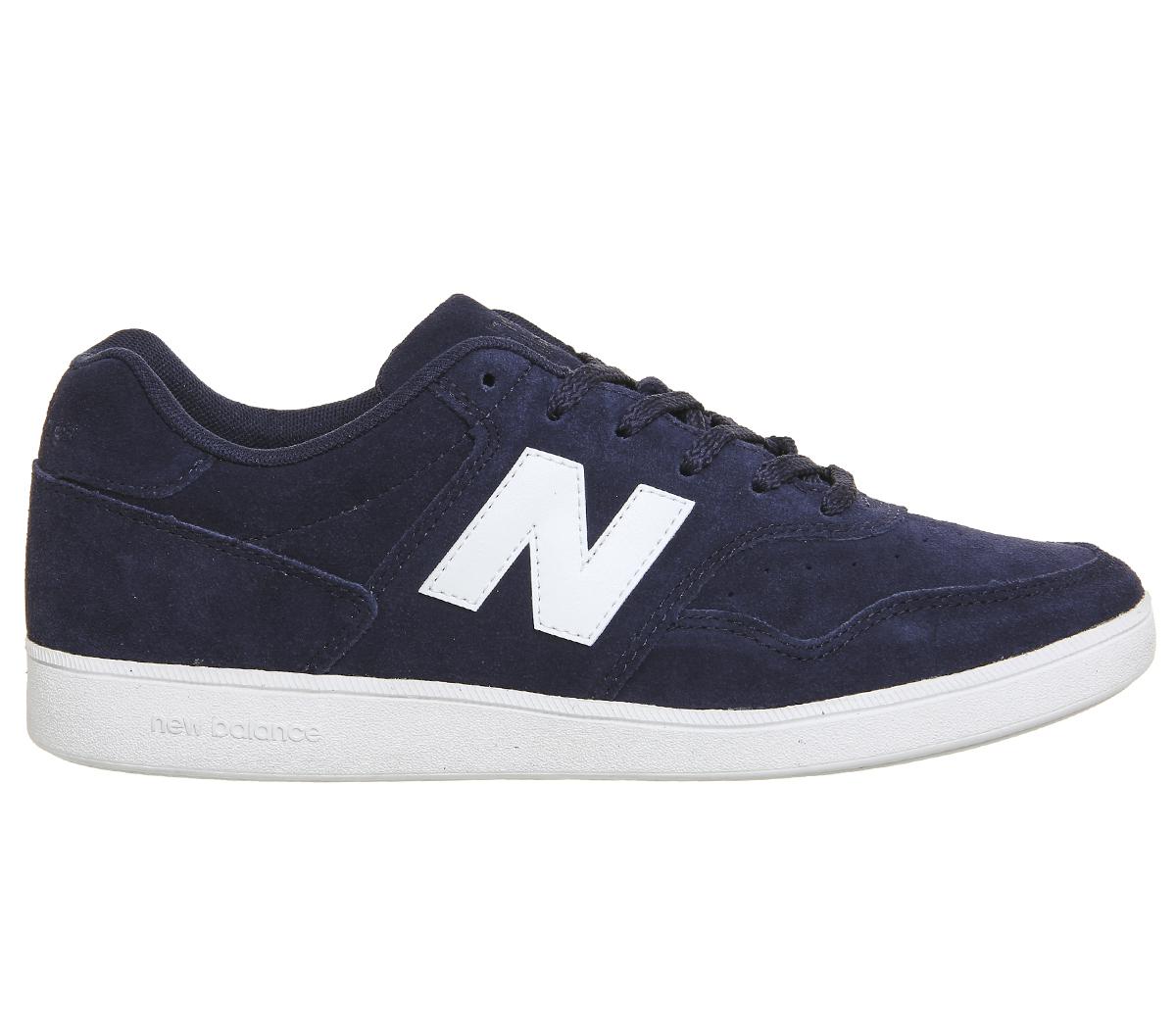 New Balance Suede Ct288 in Navy (Blue) for Men | Lyst