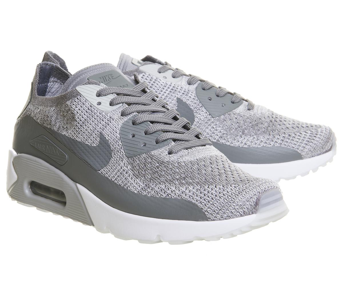 nike air max 90 ultra grey