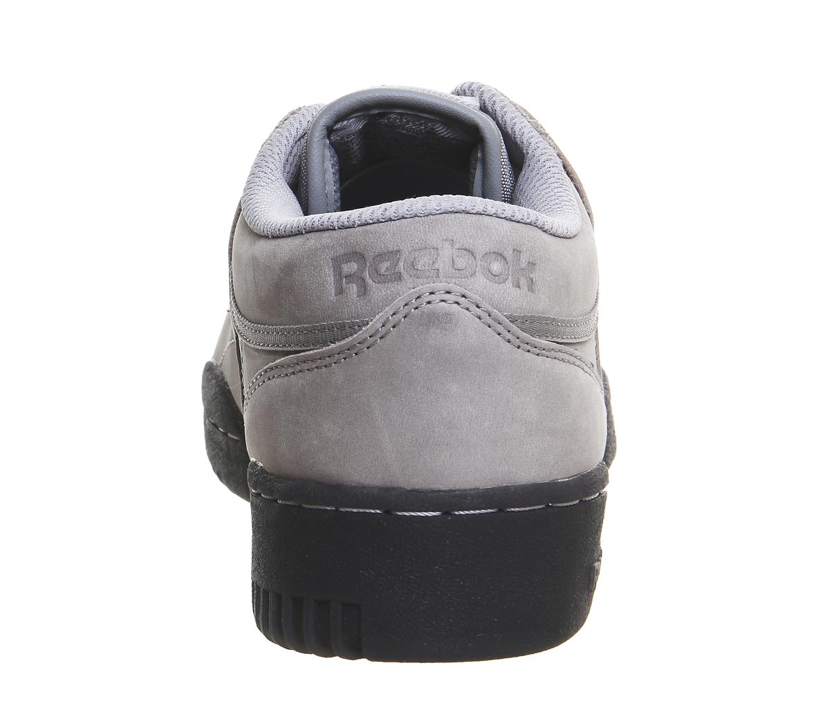 reebok workout low suede