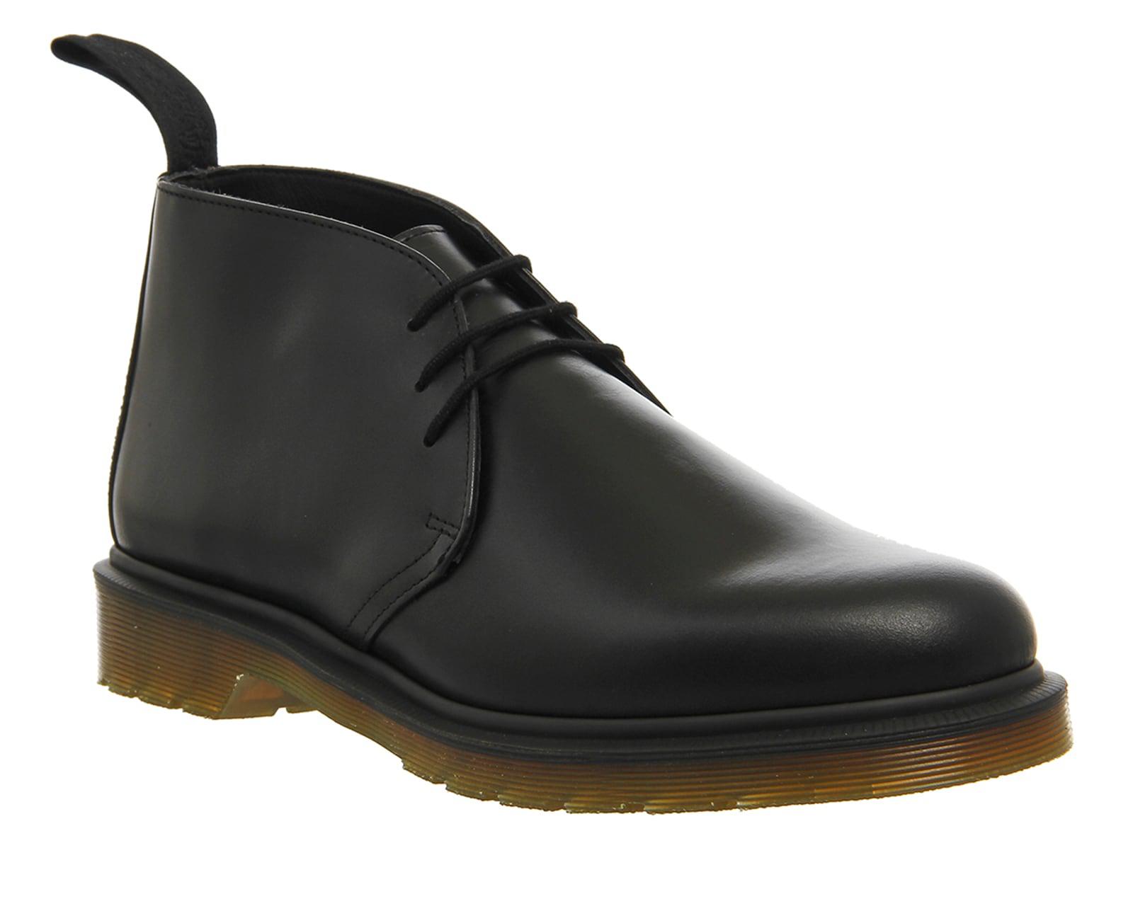 Dr. Martens Core Ray Chukka in Black for Men - Lyst