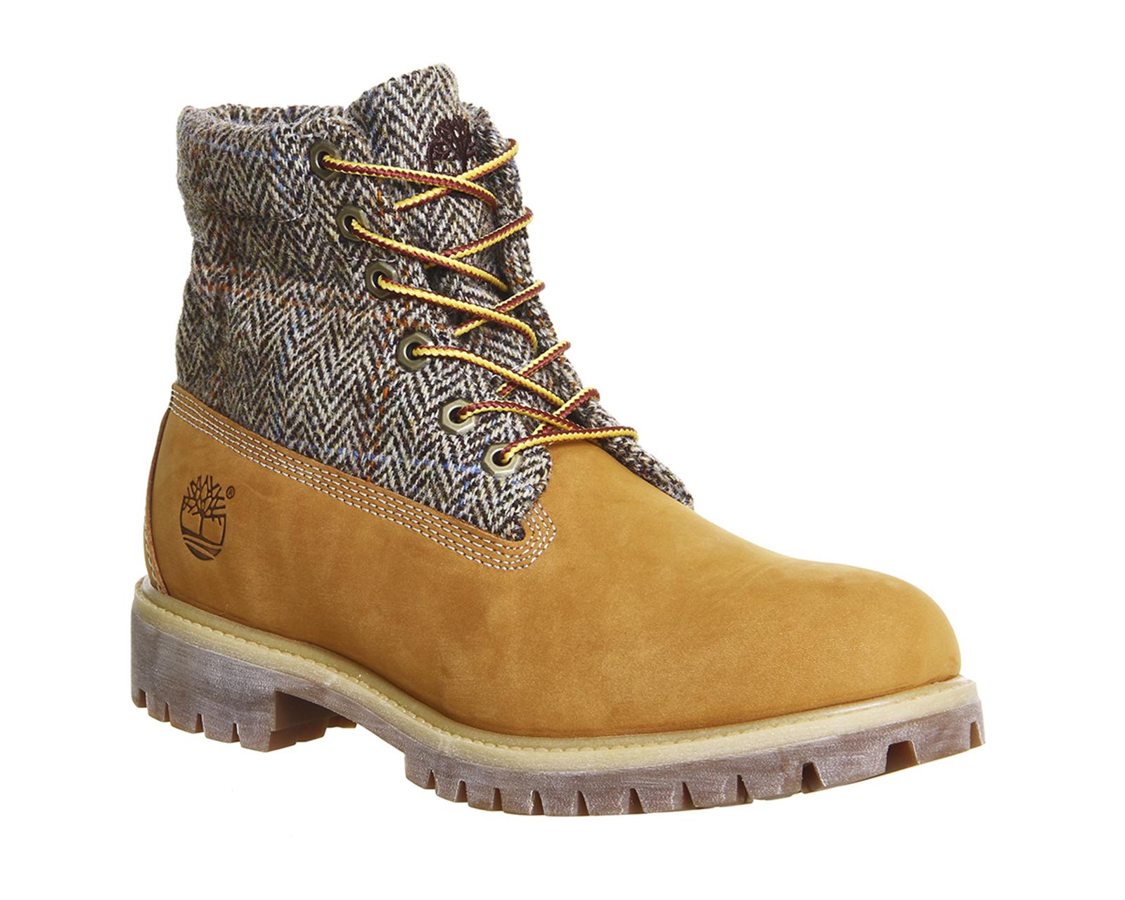 timberland men's icon collection single roll top ankle boot