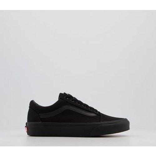 Old Trainers in Black Black (Black) - Save - Lyst