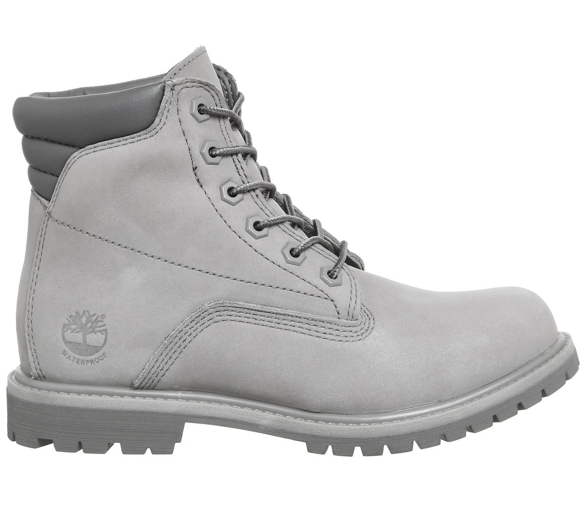 grey timberlands office